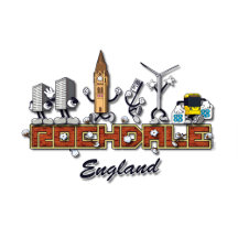 Rochdale cartoon characters