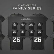 Class of 2026 Family Series