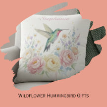 Wildflower Hummingbird Gifts