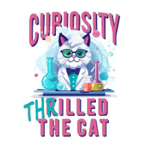 for Science Lovers, Cool Nerds, Hackers, Geeks 