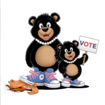 Blue Wave, Vote Blue , Midterms 2026 Election