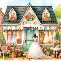 WEDDING SHOP