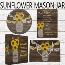 Sunflower Wedding Suite