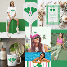 Preppy Pickleball Bachelorette Party