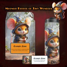 Moonlit Keeper of Tiny Wonders.