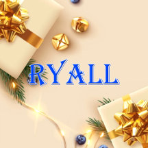 Ryall_Name T-Shirt