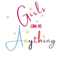 Girls Can Do Anything