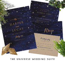The Universe Wedding Suite
