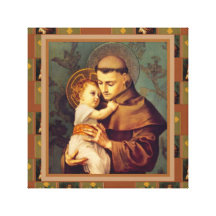 ST. ANTHONY OF PADUA - JUNE 13