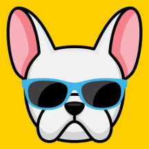 White French Bulldog Gifts