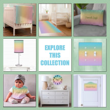 Pastel Rainbow Gradient-Baby
