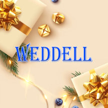 Weddell_Name T-Shirt