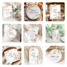 Bridal Shower Party 1