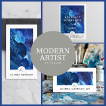Modern Artist, Art Teacher, Gallery Business Suite