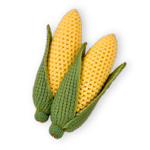 Crochet Corn