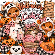 Halloween & All Things Cute