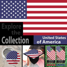 United States of America, American Flag, USA