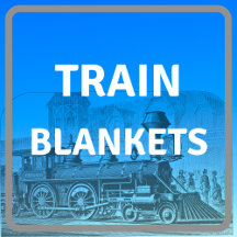Train Blankets