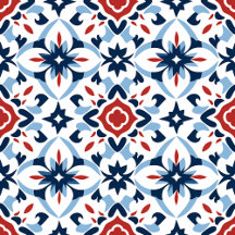 | Moroccan Zellij Style Tiles |