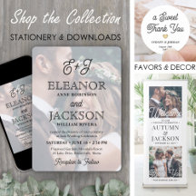 Wedding Celebration • Simply Stylish Retro Script