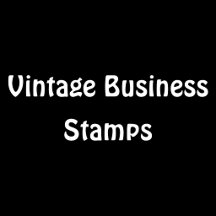 Vintage & Decorative Business Logo Stamps