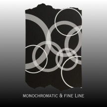 Monochromatic & Fine Line