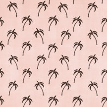 Pink Palm Trees