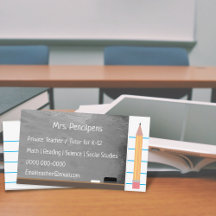 School Supplies and Gifts