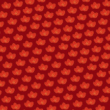 Chinese new year wrapping paper