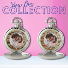 Emissary's Pocket Watch Collection