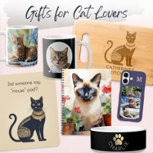 Gifts for Cat Lovers
