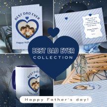 Happy Father's Day! *Best Dad Ever* collection