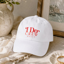 I Do Crew Bridal Party Gifts