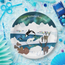 Arctic Themed Parties