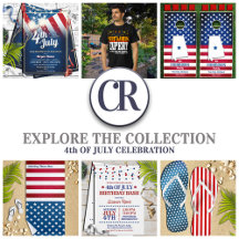 4th of July Summer Celebration