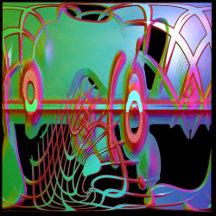 Abstract Togetherness