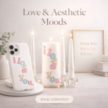 Love & Aesthetic Moods