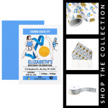 Taekwondo Birthday Party Supplies