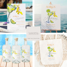 Margs & Matrimony Bachelorette Weekend Party