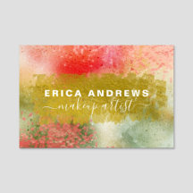 Modern Trendy Artistic Abstract Calligraphy Script