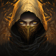 Carnet Personne Mystérieuse