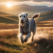 Irish Wolfhound Collection — Mugs, Totes, Art