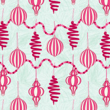 Christmas Party Plates