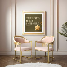 THE LORD IS MY SHEPHERD   Sleepy Star Collection