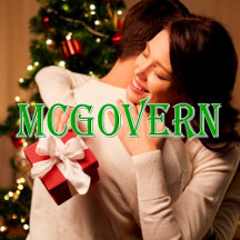 Mcgovern_Name T-Shirt