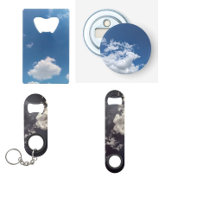 Cloud- Bottle opener