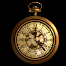 Antique timepiece 
