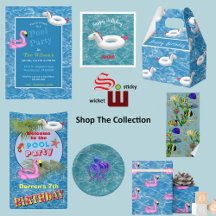 Pool and beach party 