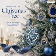 Decorating The Christmas Tree