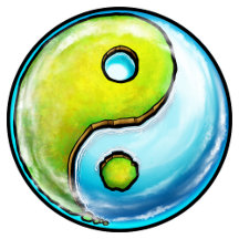 Yin-Yang Earth